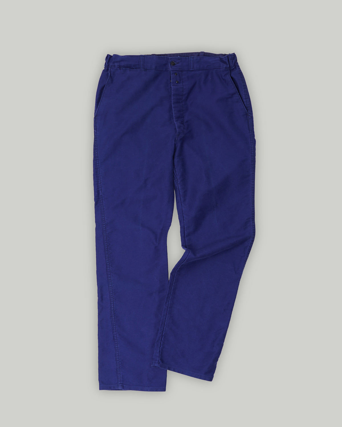 French Moleskin Work Trousers