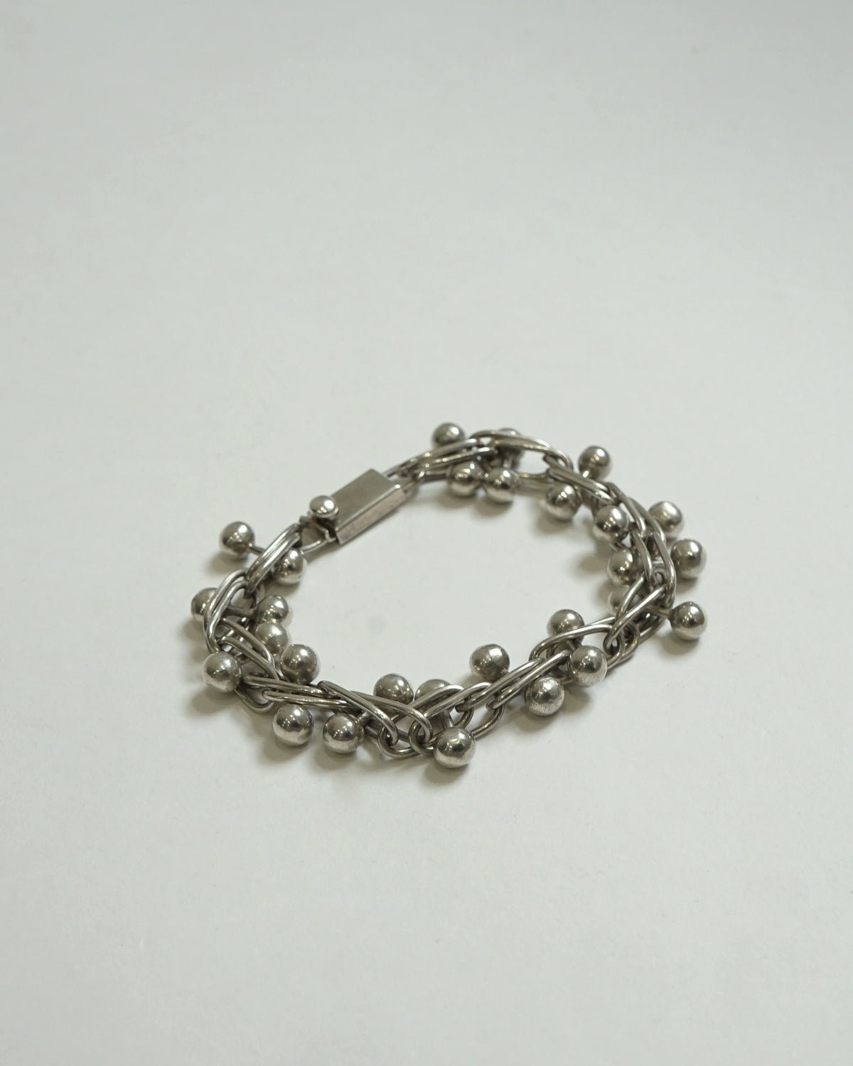 Silver Bracelet