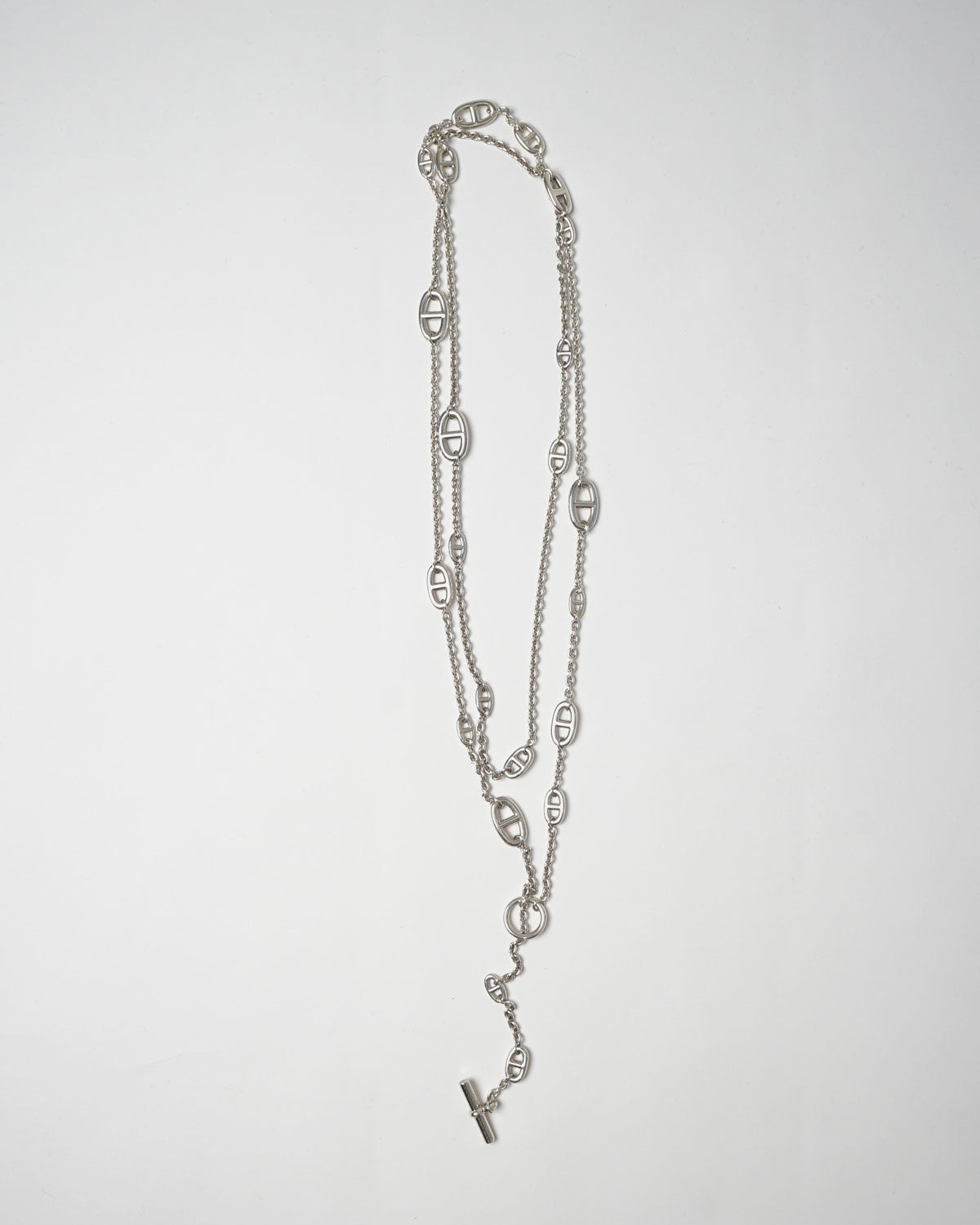 Silver Farandole Necklace