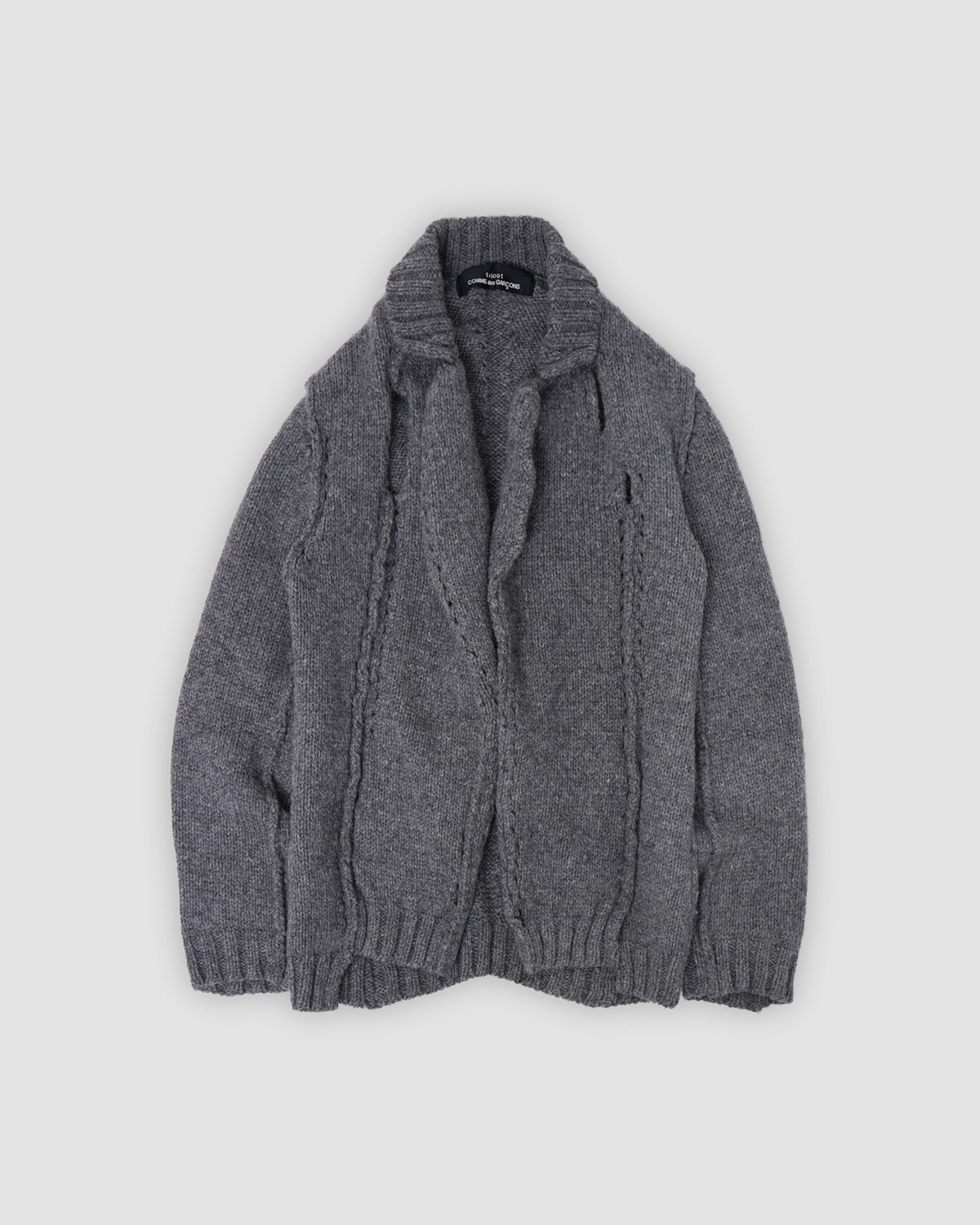 Designed Cardigan