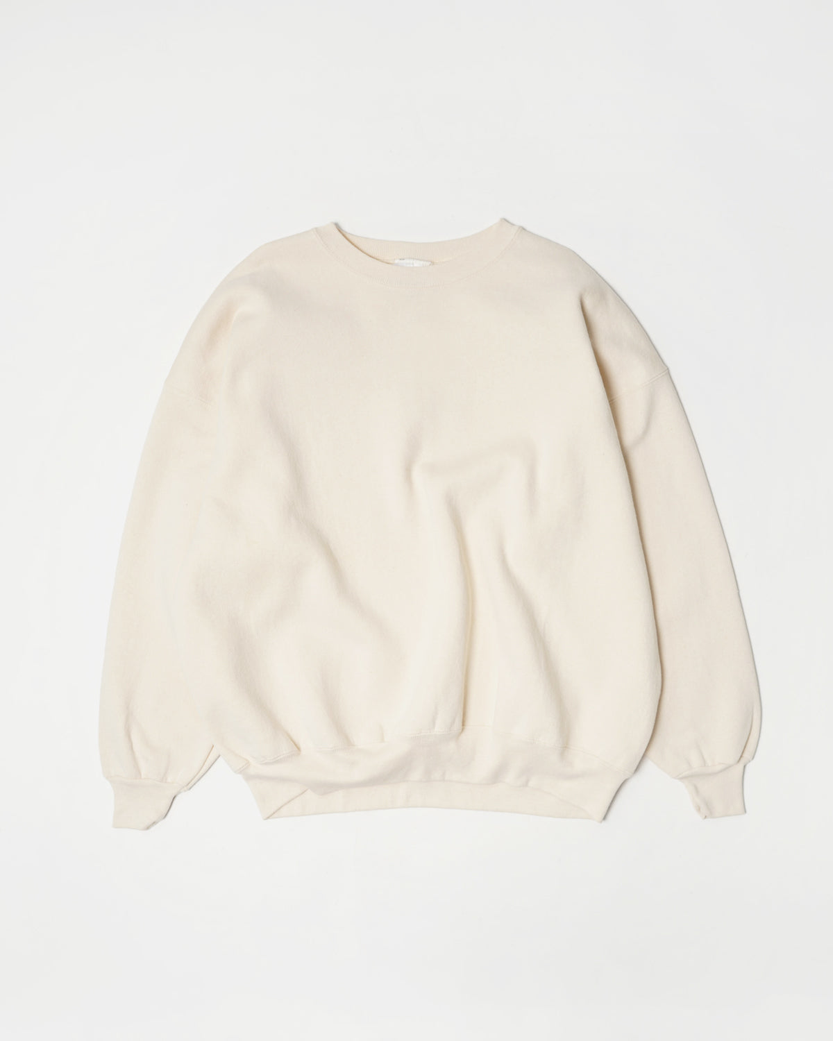 Plain Sweatshirt