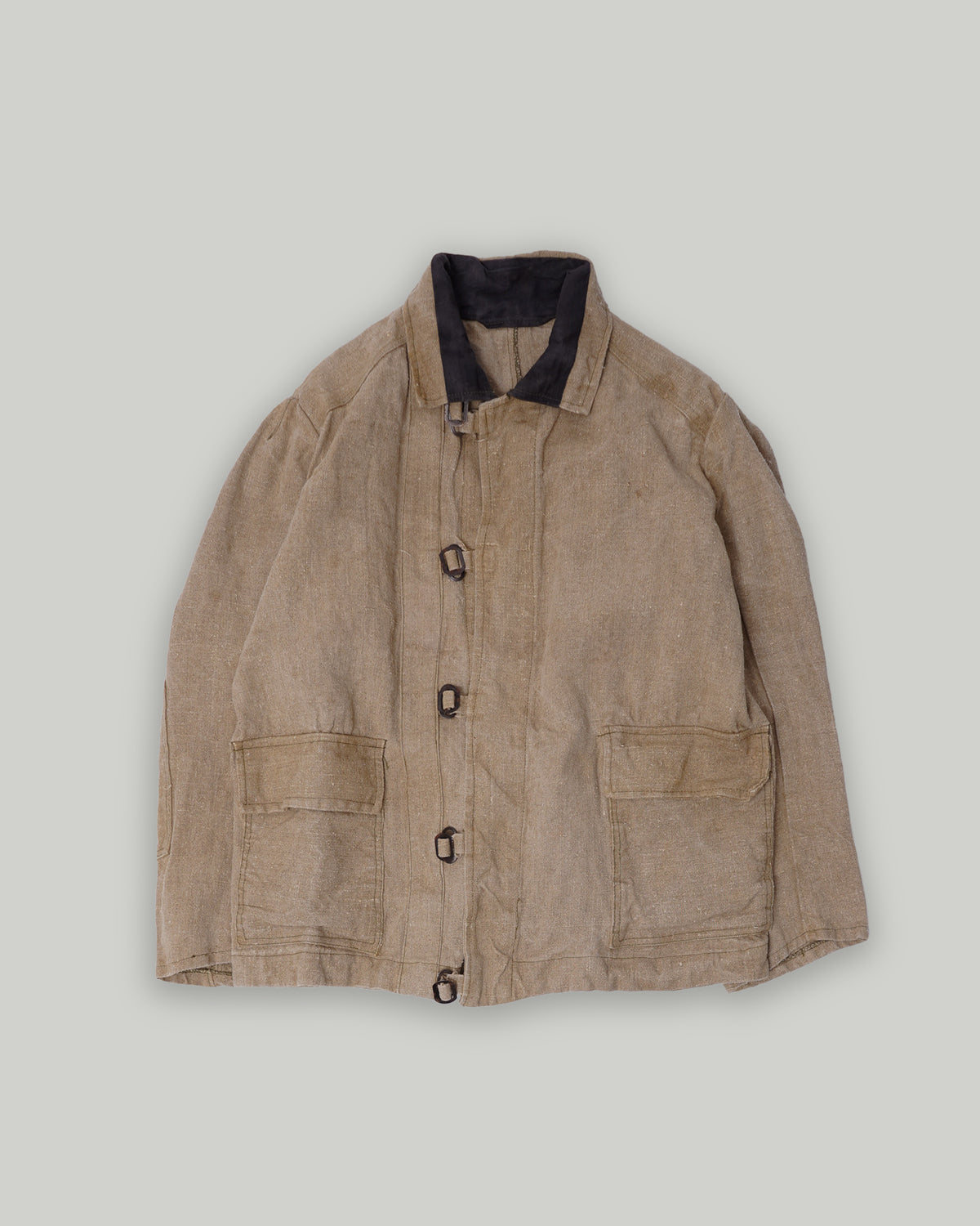 Washed Canvas Jacket