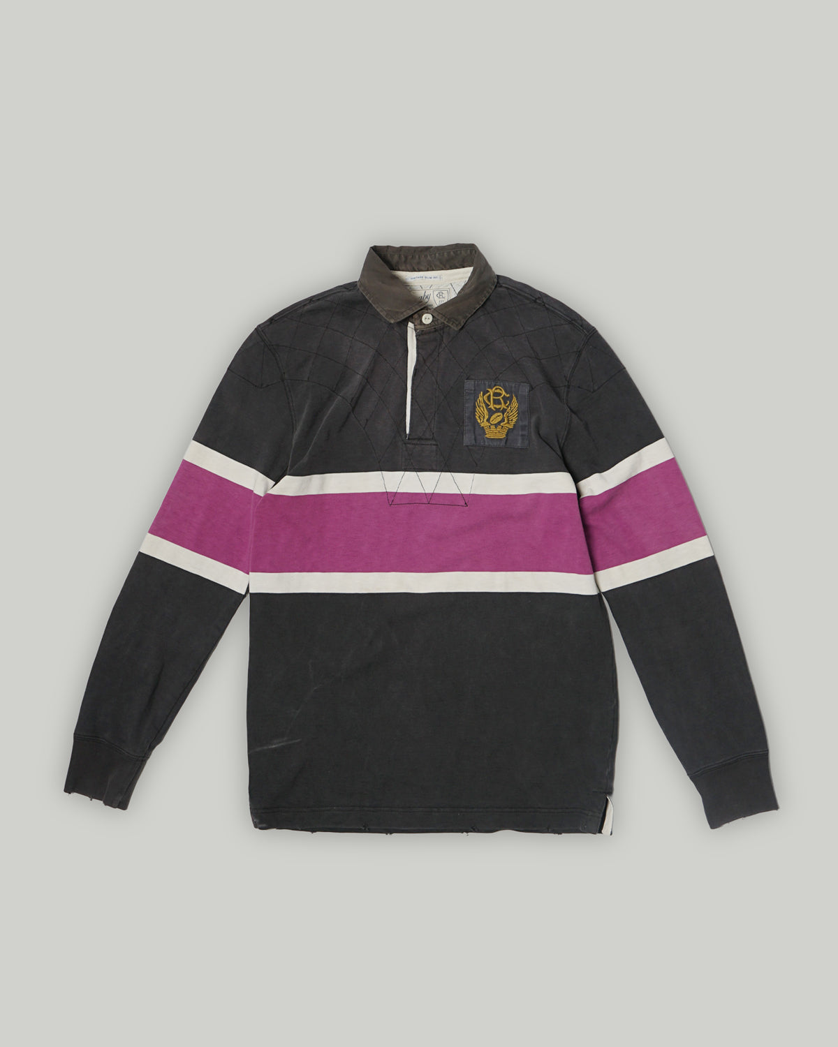 Rugby TDMK Athletic Outfitters Rugger Shirt – Front General Store
