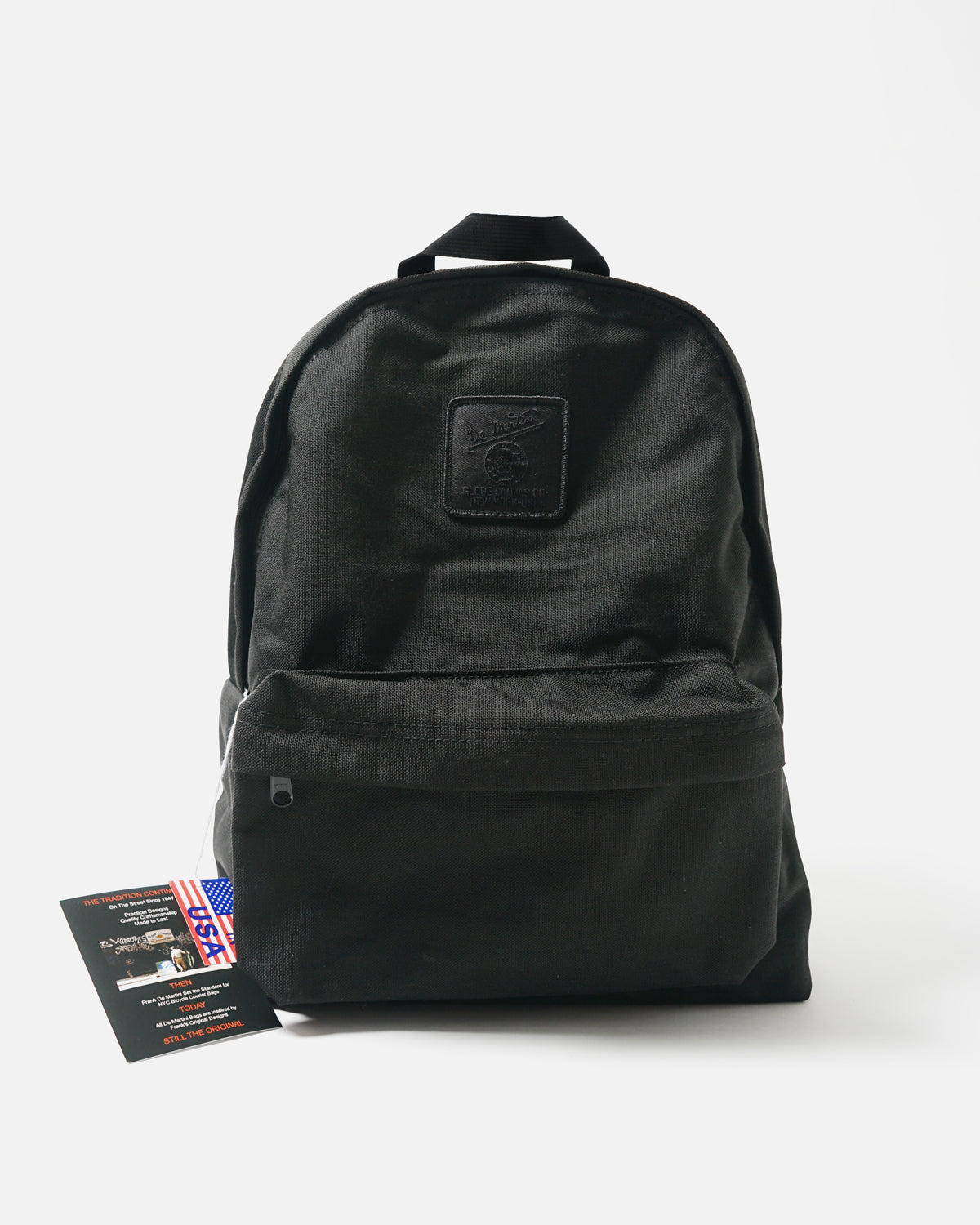 Classic Backpack / Black – Front General Store