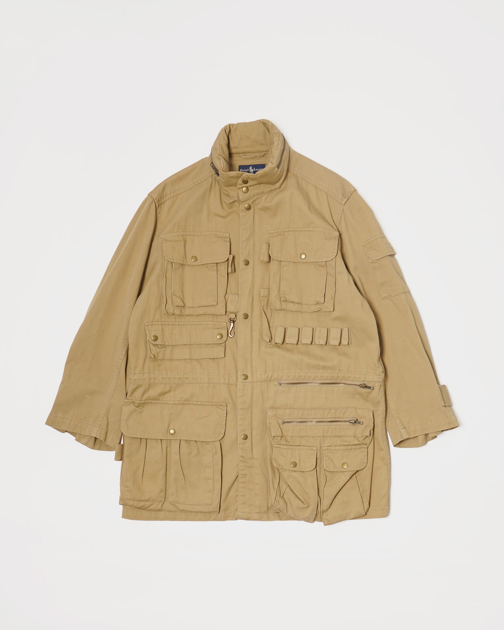 Ralph Lauren - Multi Pocket Field Jacket