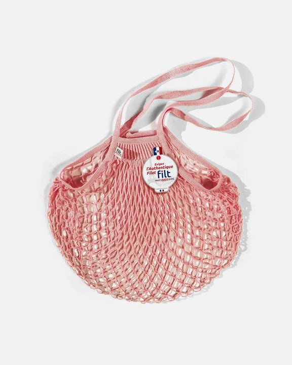 Cotton Market Net Bag