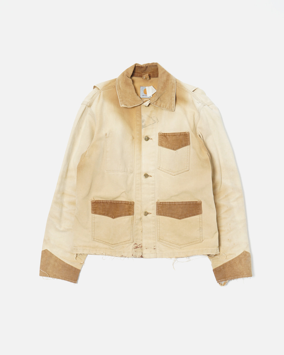 Short Chore Jacket