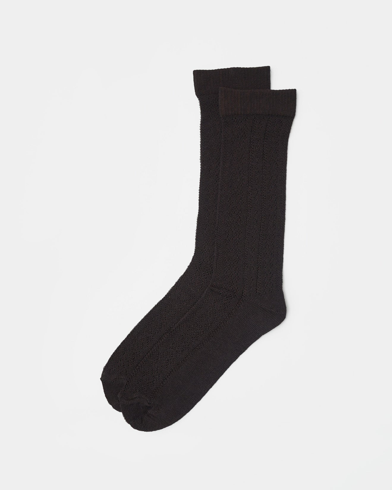 FGS Originals - Lace Socks / Brown