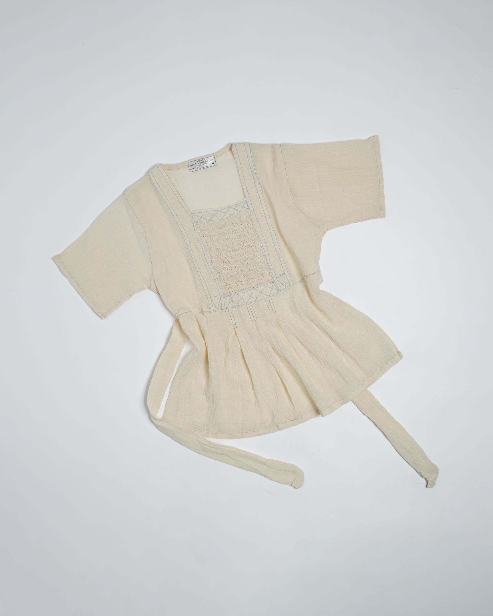 Indian Gauze Tunic – Front General Store