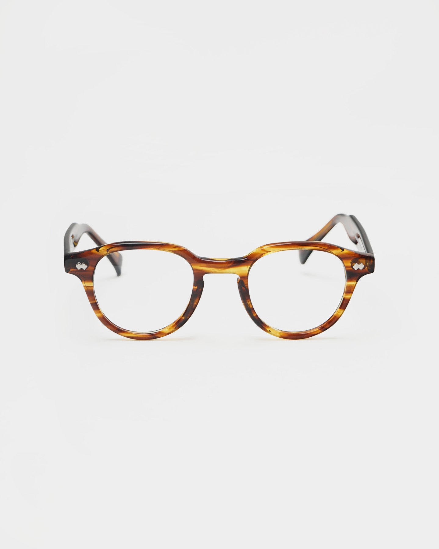 Gigi Fazzi - 512 Eyeglasses / Light Tortoise
