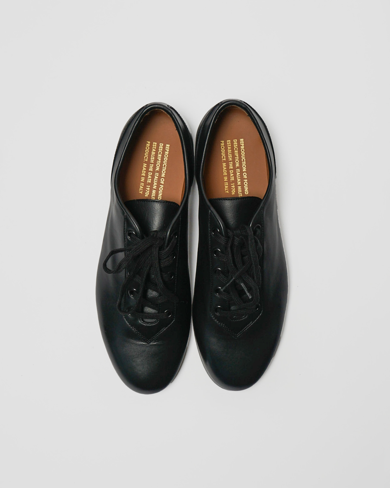 Italian Military Bicycle Shoes 710FDL / Black 37 (US:M5/W6.5) Italian Military Bicycle Shoes 710FDL / Black 37 (US:M5/W6.5)