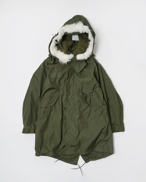 M-65 Fishtail Parka – Front General Store