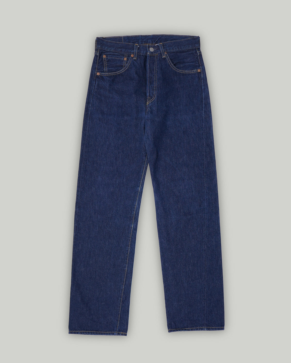 501XX Straight Fit Denim Pants