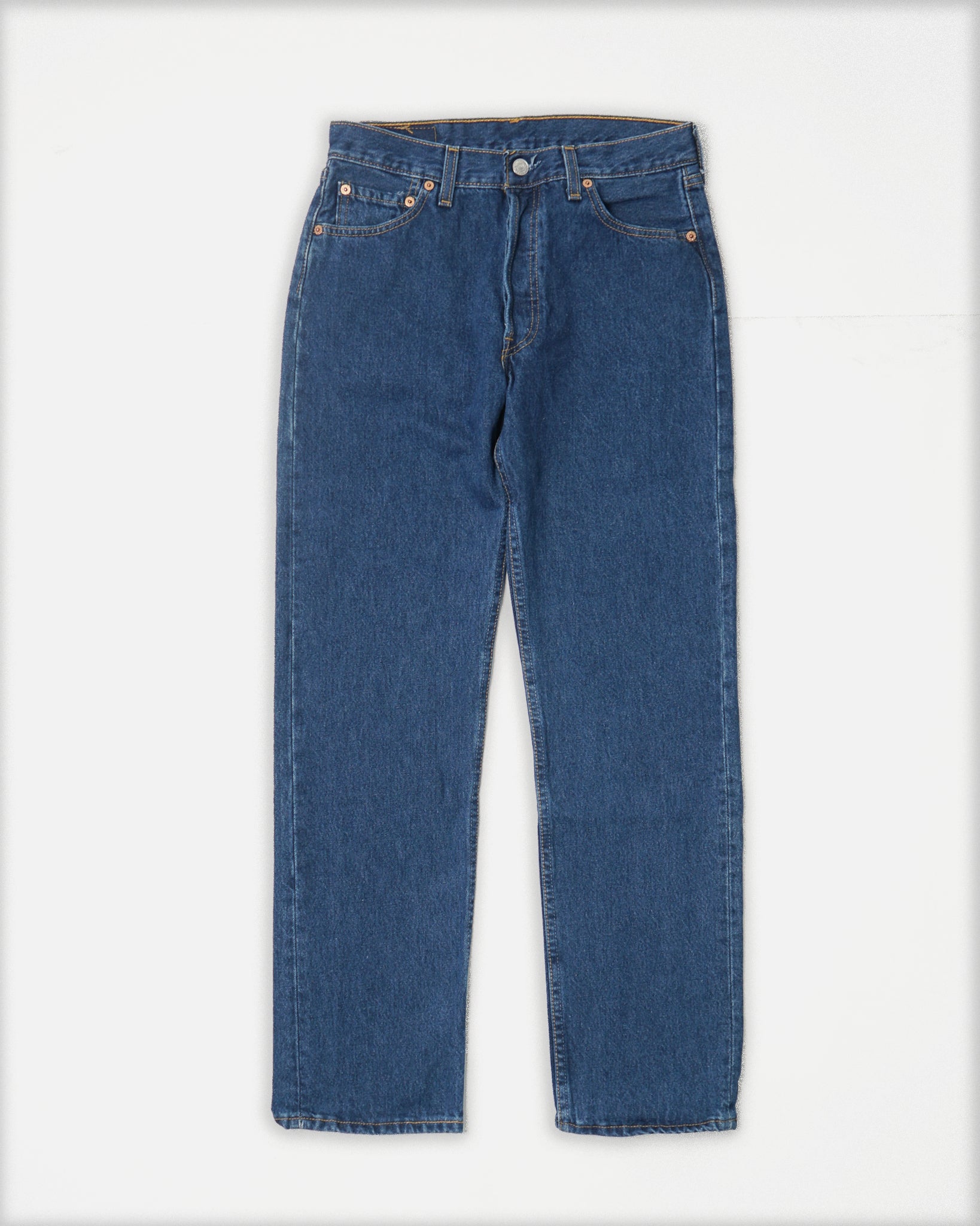 501 Straight Fit Denim Pants