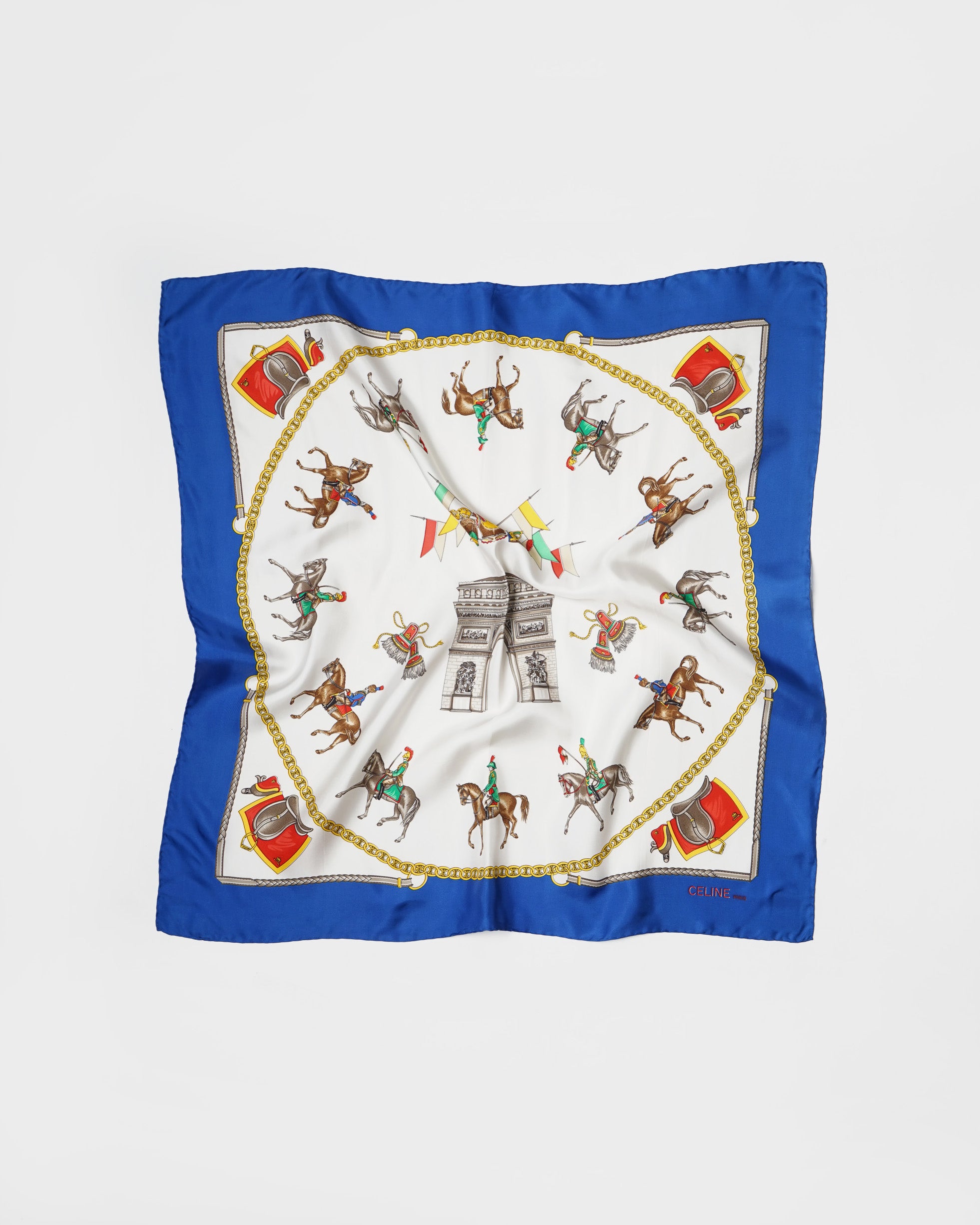 Celine - Silk Scarf