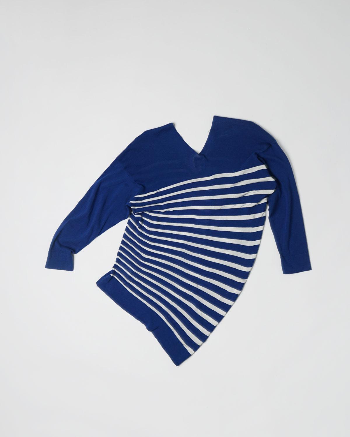Stripe Sweater V/N