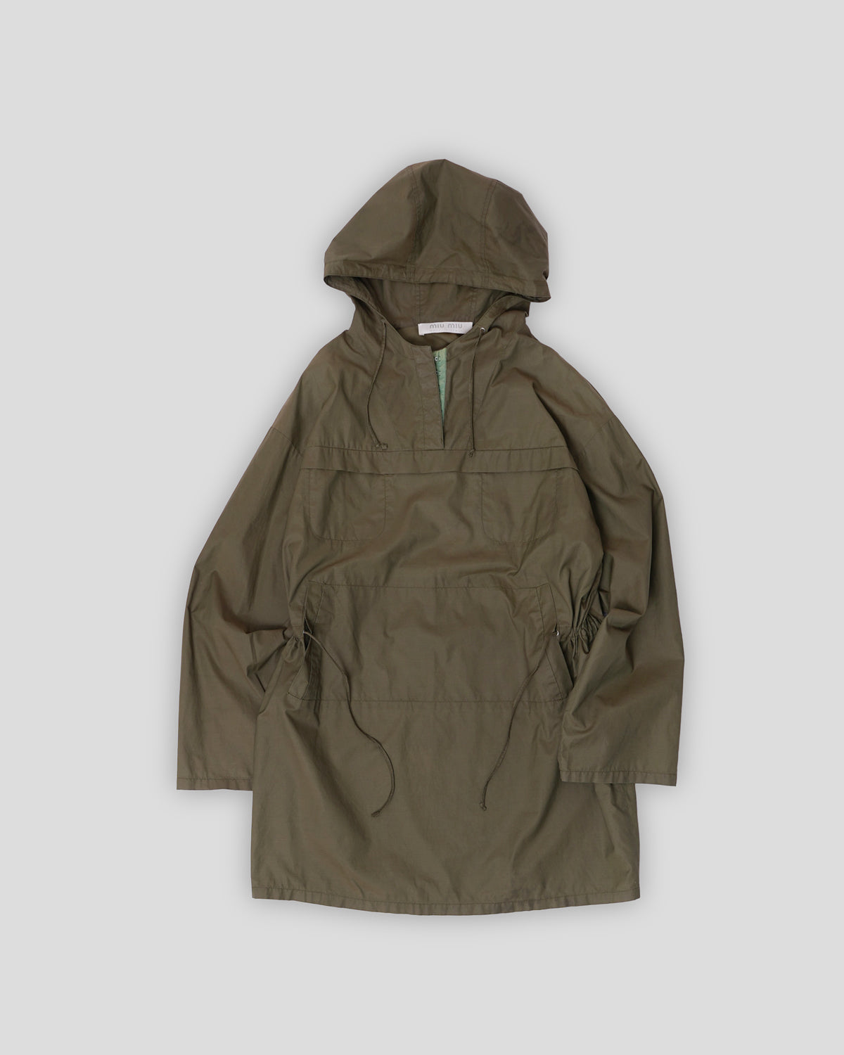 Anorak Parka