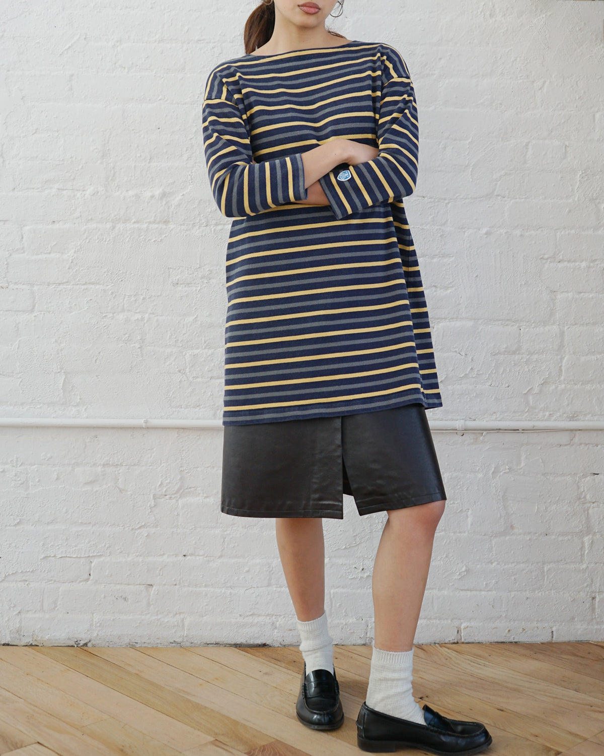 Nautical Stripe Tunic