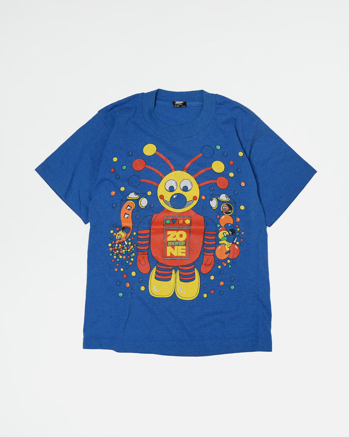 Graphic Tee / Discovery Zone
