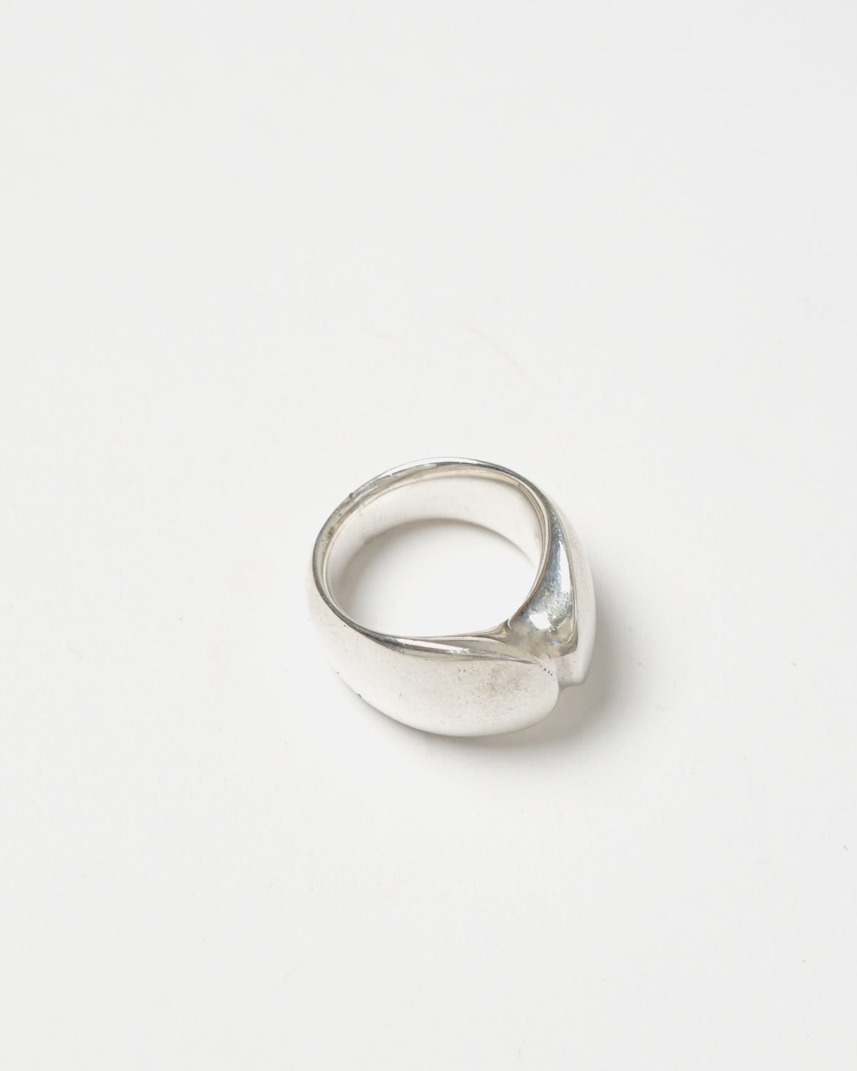 Silver Ring / size: 4.5
