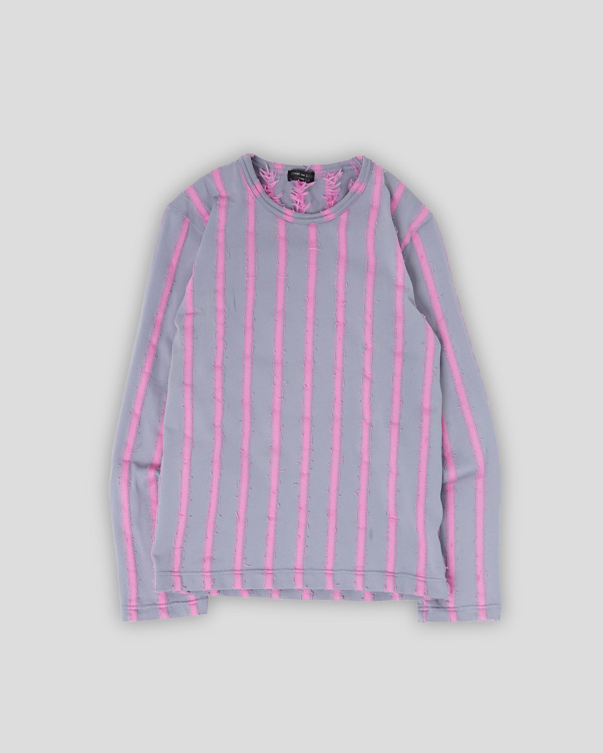Striped L/S Top