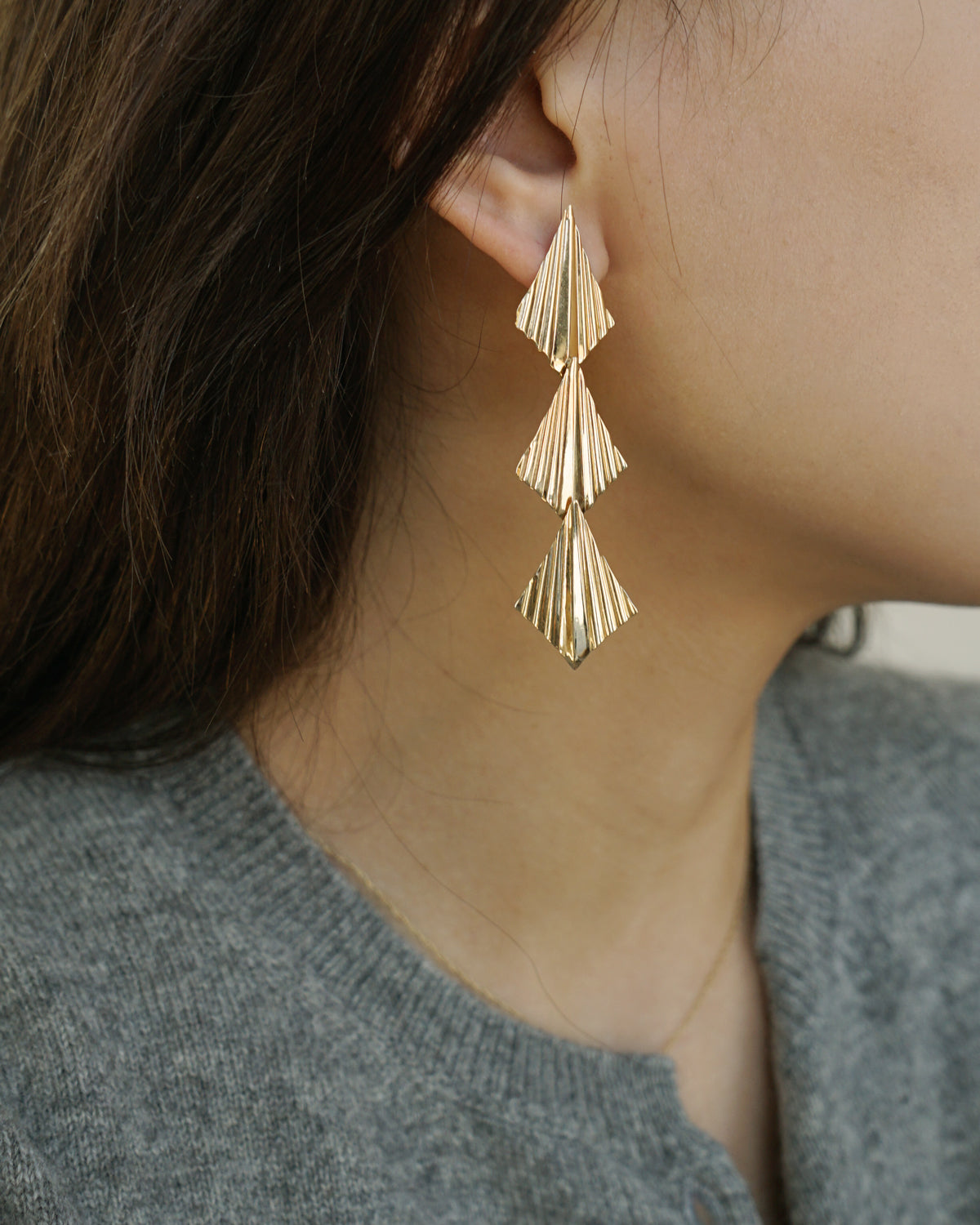 14k Gold Earrings