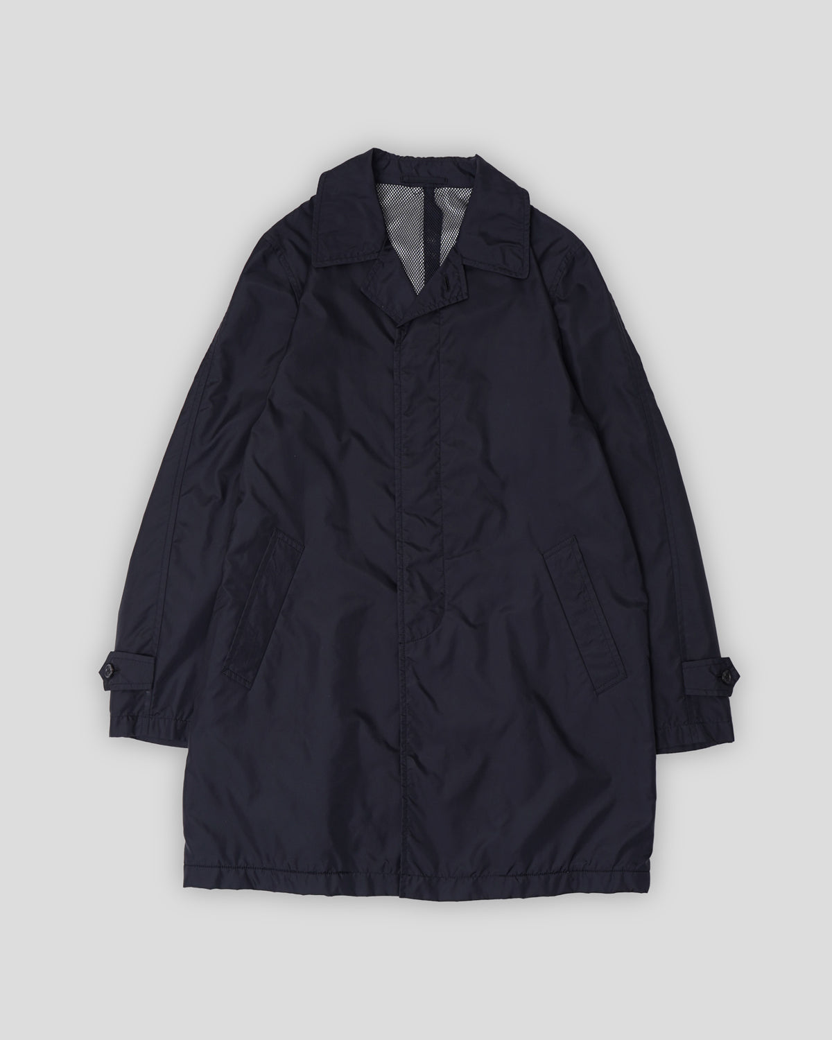 Nylon Coat