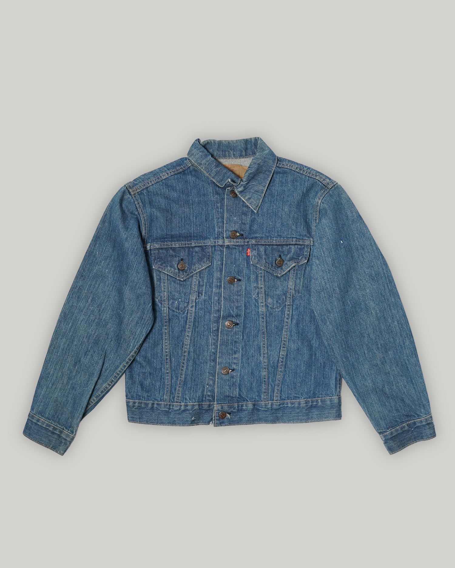 70505 Denim Trucker Jacket – Front General Store