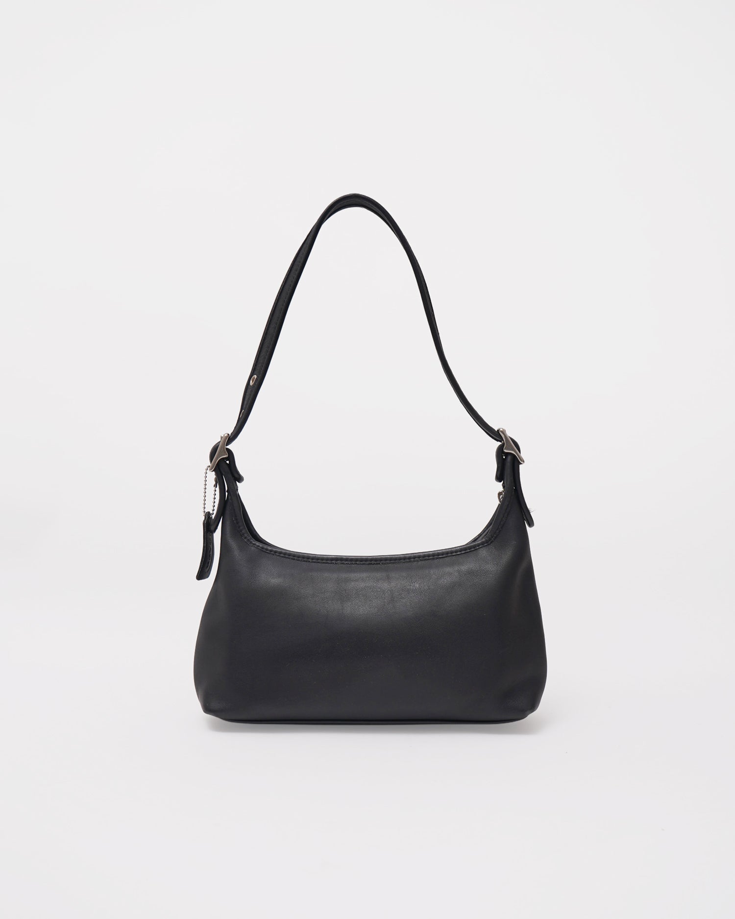 Coach one-shoulder hobo bag y2k red Coach Hobo One-Shoulder 