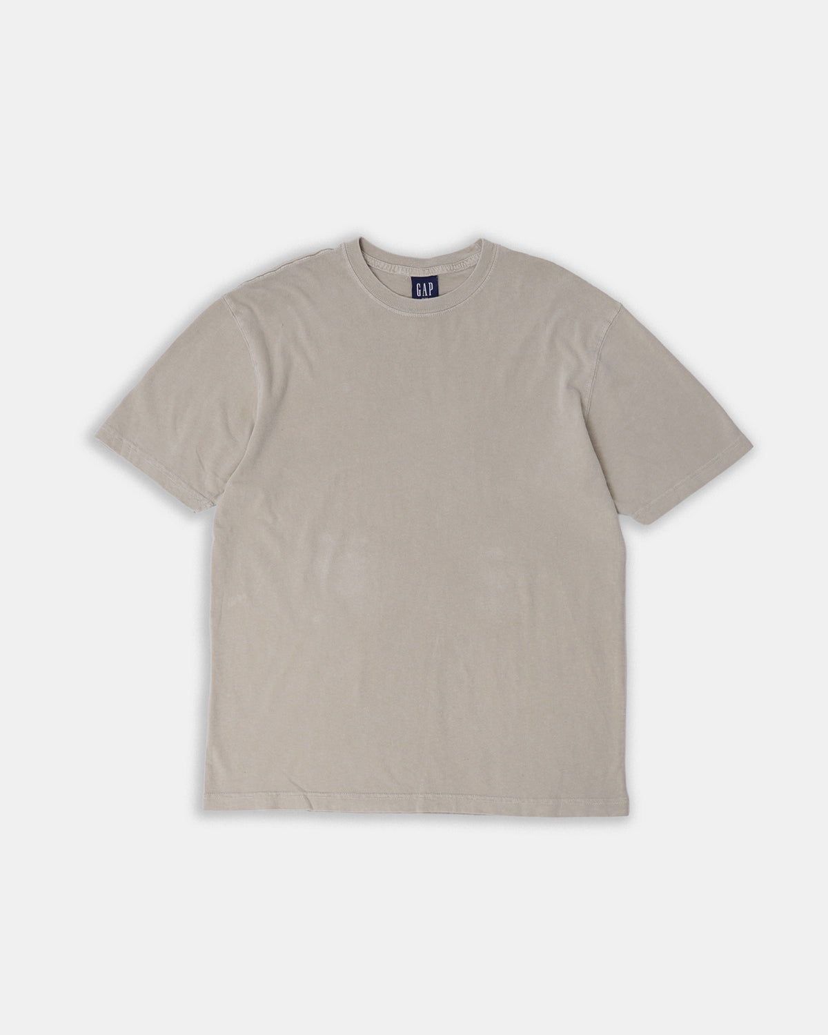Gap - Pigment Washed Tee S/S / Sand