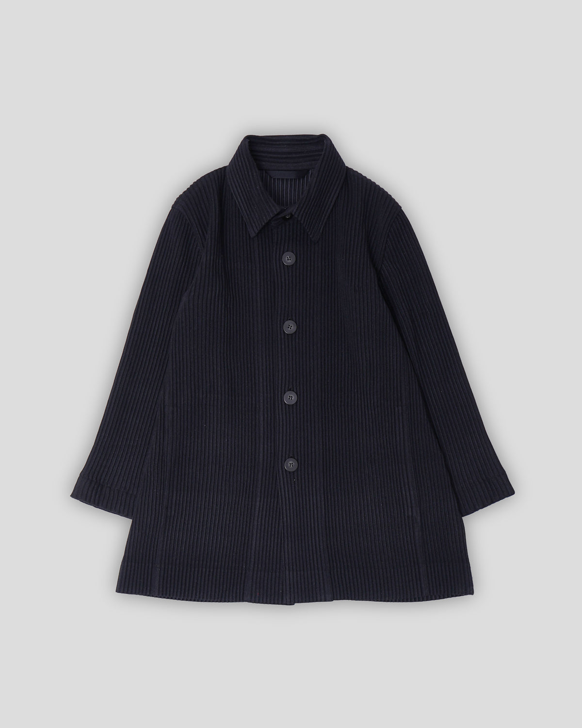 Pleated Jacket