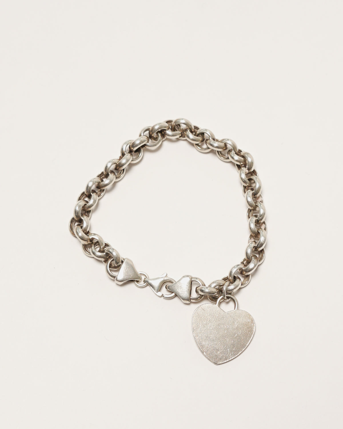 Silver Bracelet