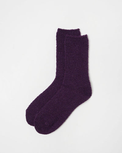 FGS Originals - Ring Half Socks / Purple