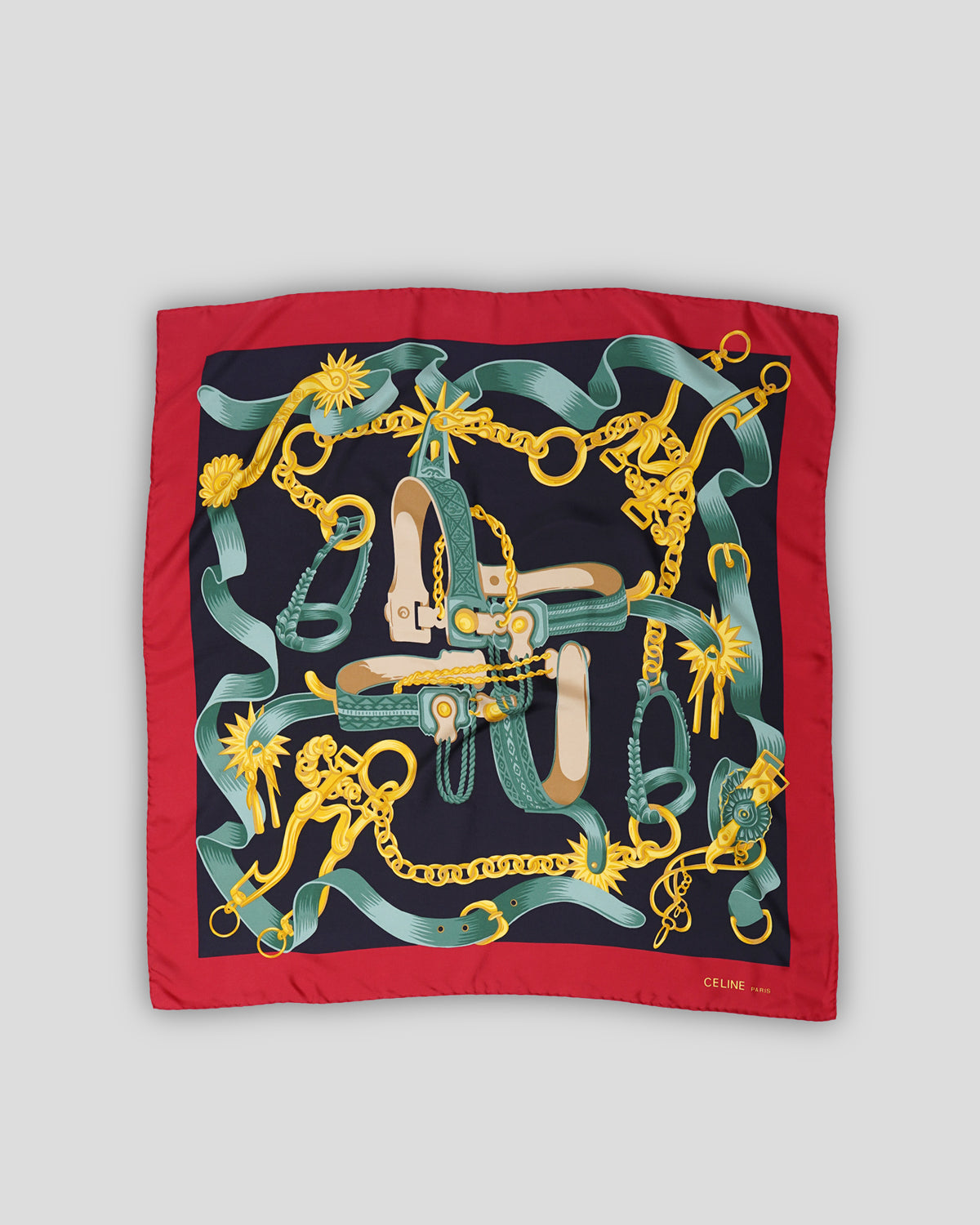 Silk Scarf