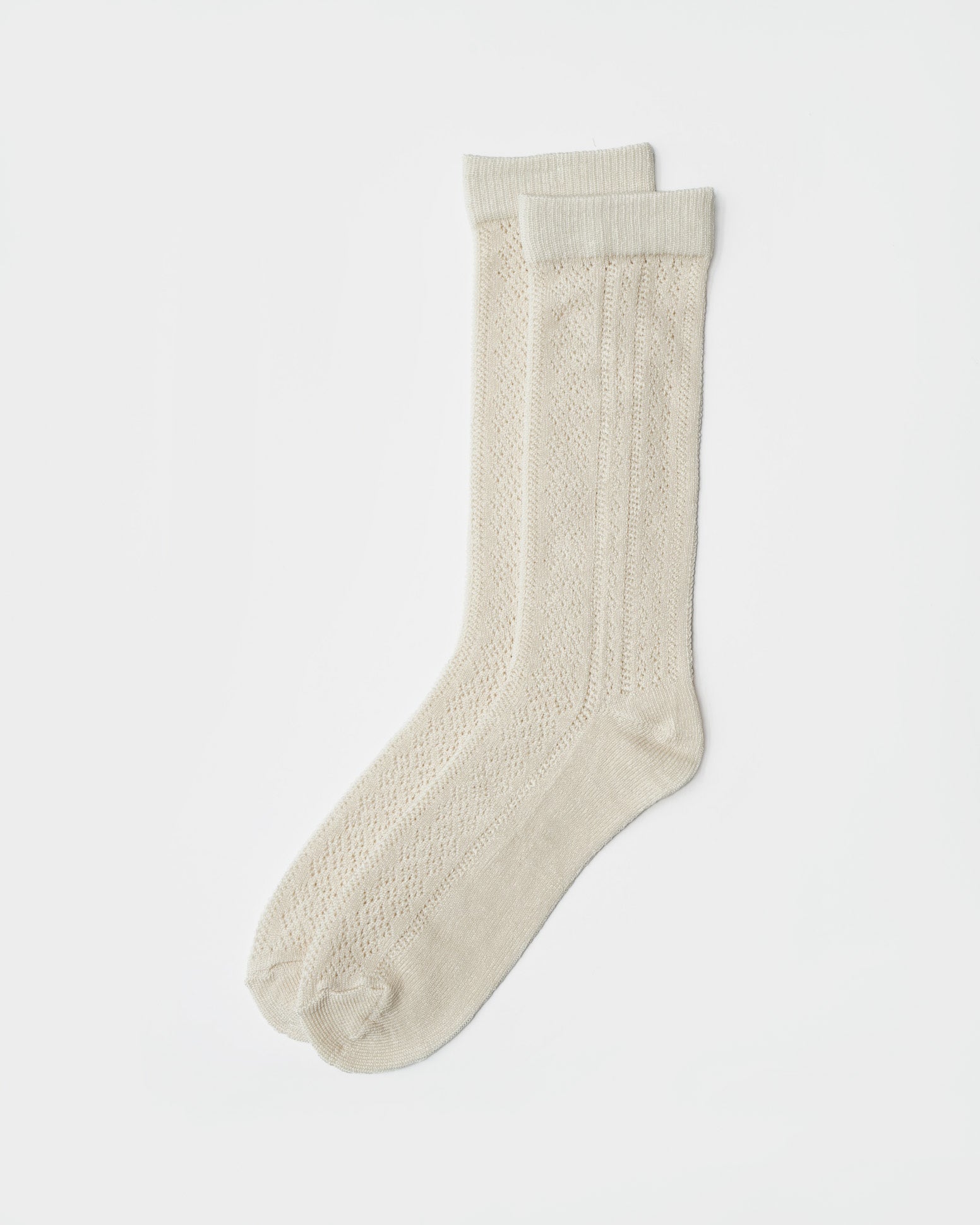 FGS Originals - Lace Socks / Beige
