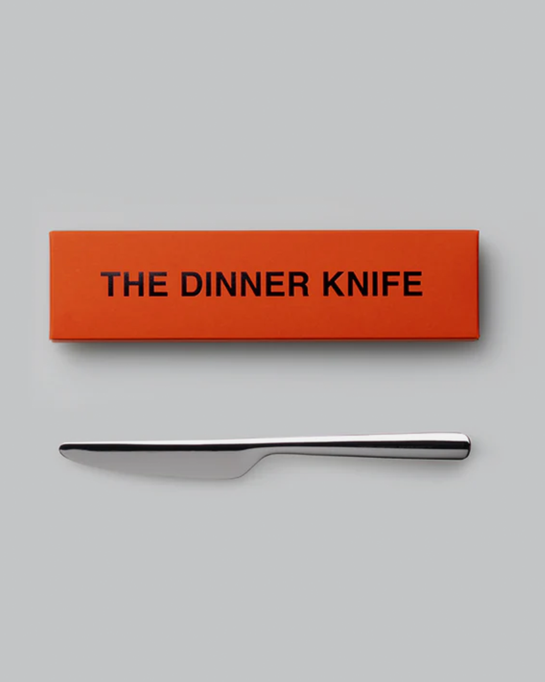 The Dinner Knife / Mirror
