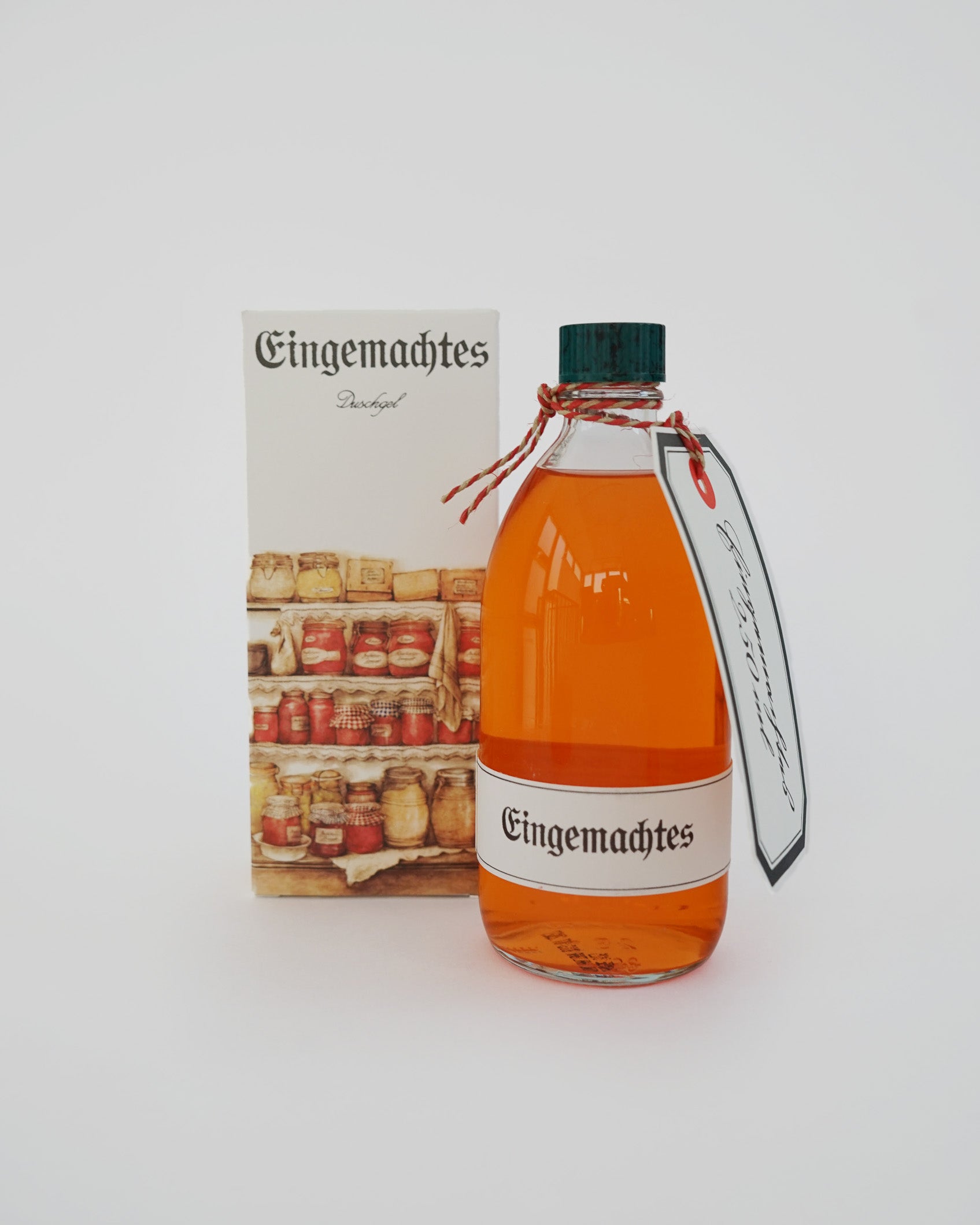 Tradition - Pickled Fruit Body Wash