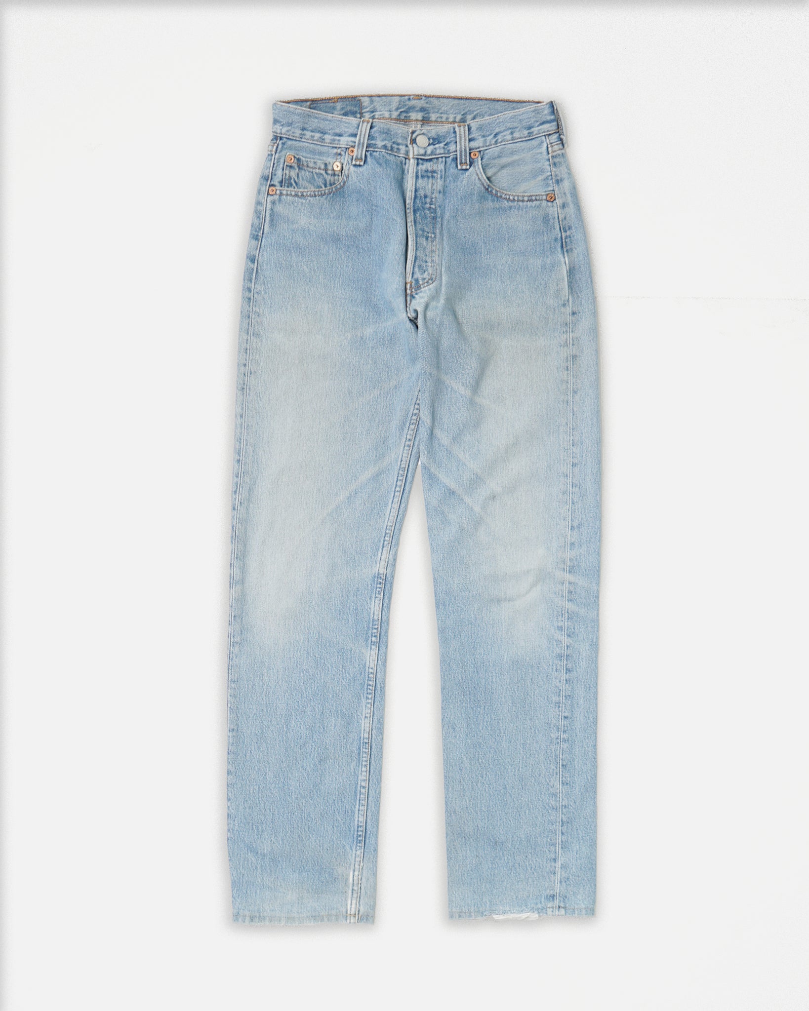 501 Straight Fit Denim Pants