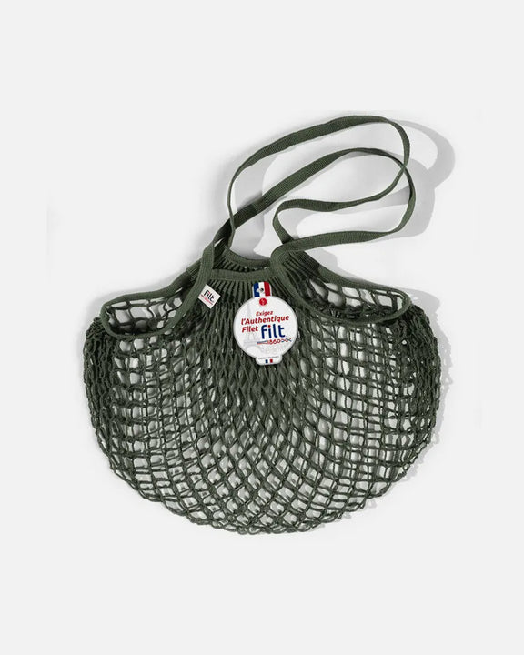 Cotton Market Net Bag