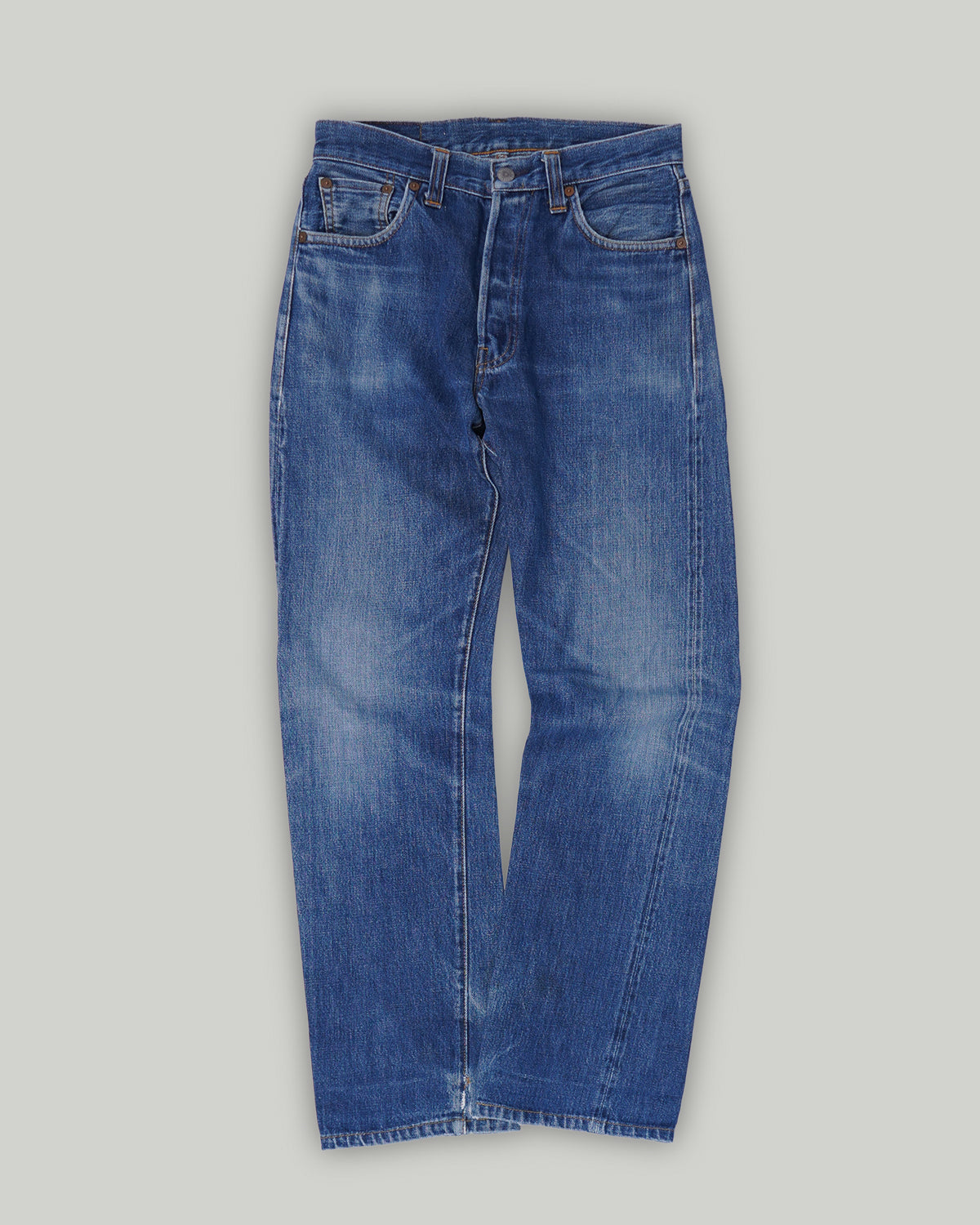 501XX Straight Fit Denim Pants