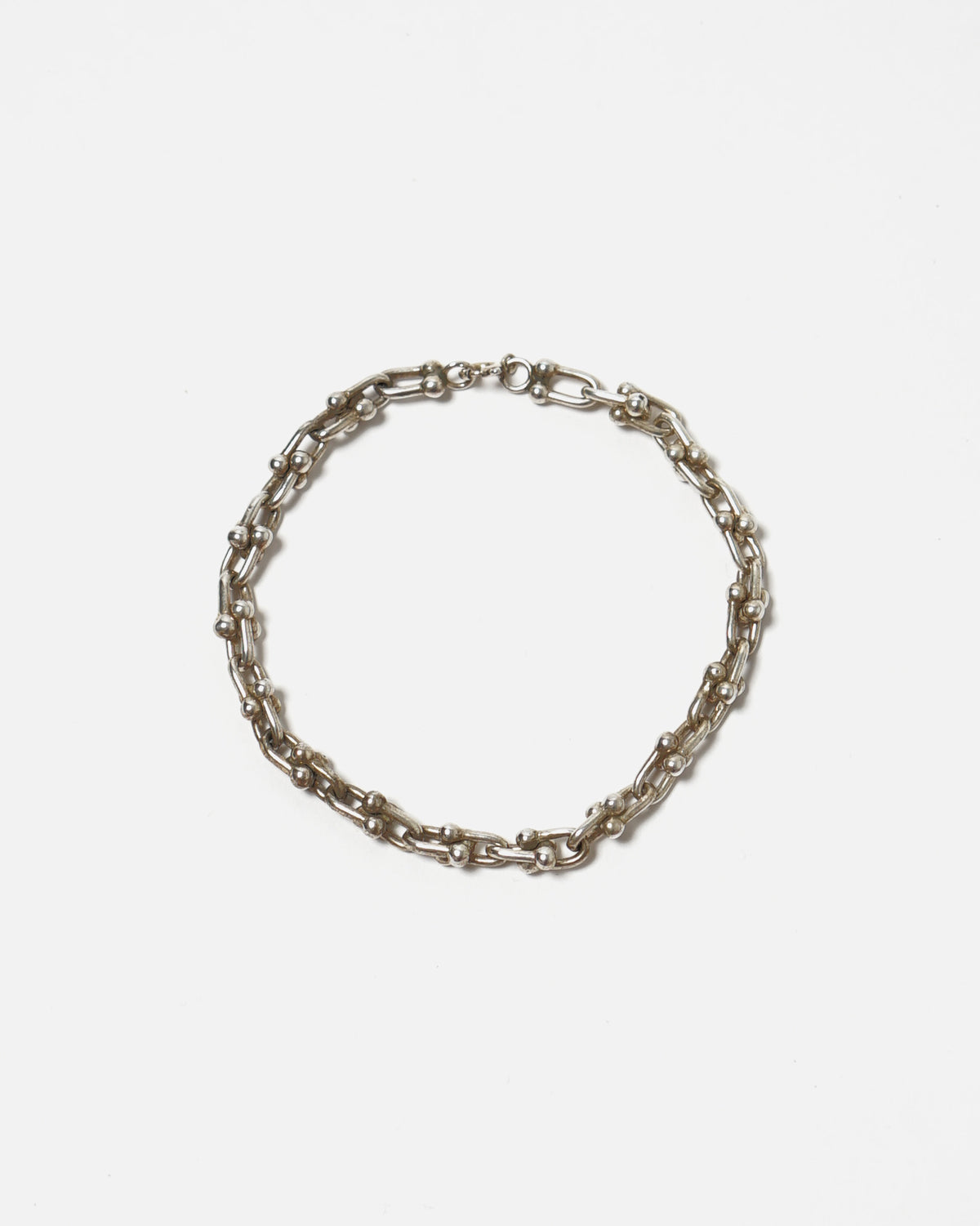 Silver Chain Bracelet