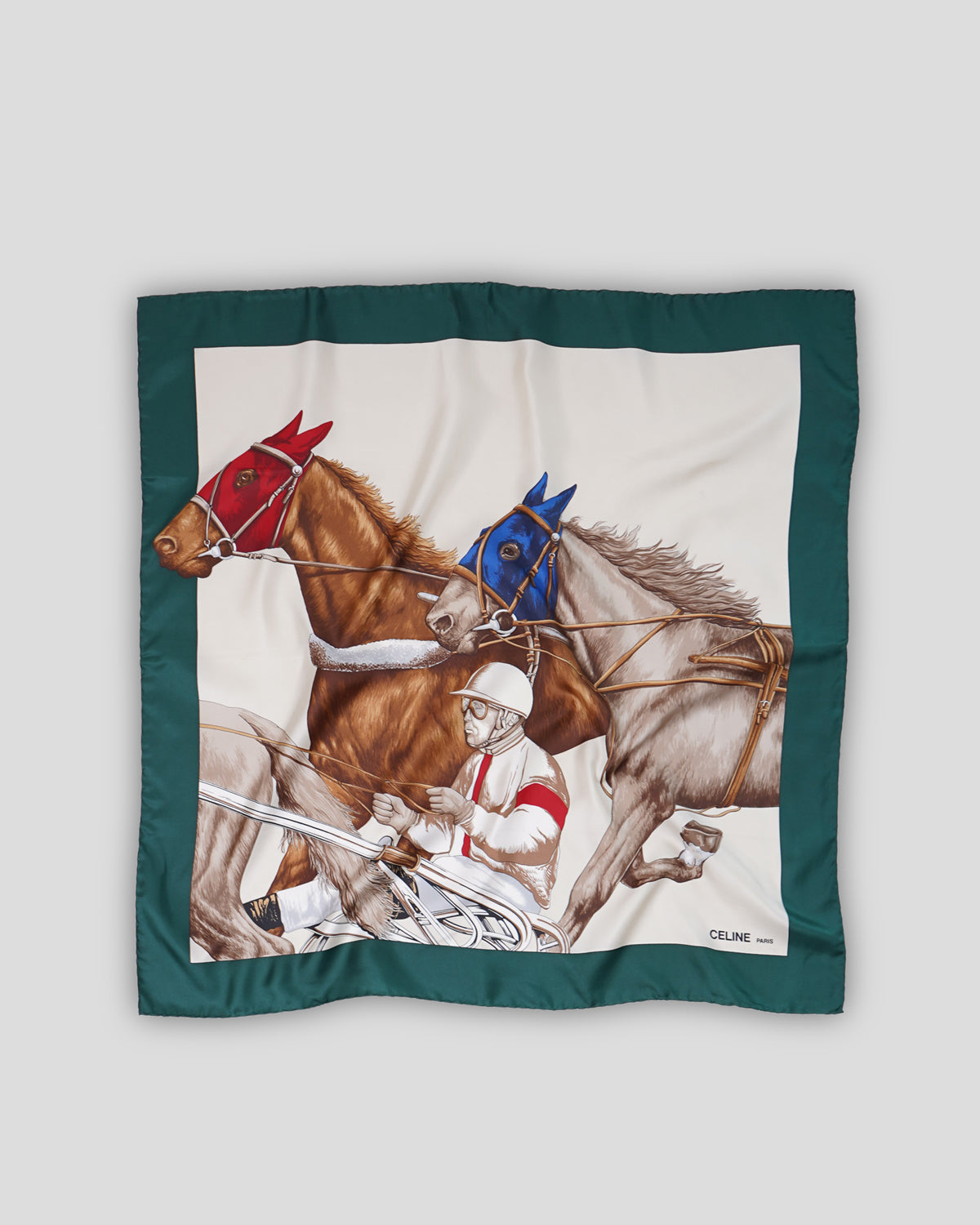 Silk Scarf