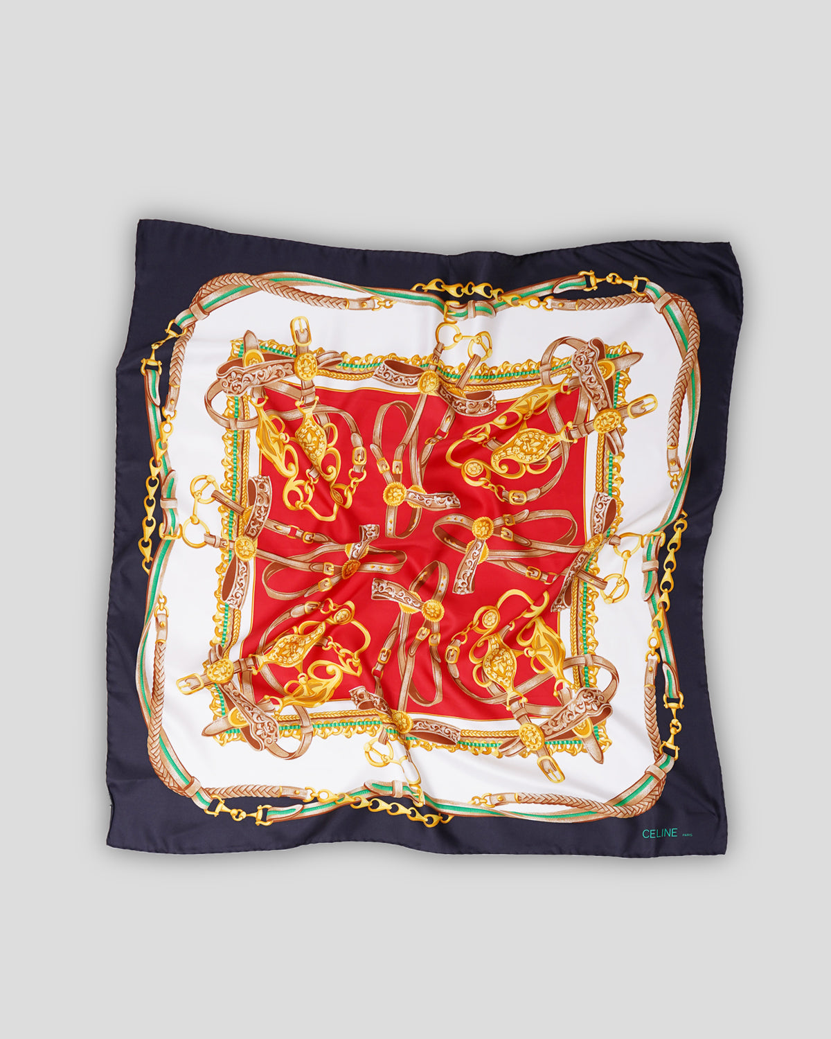 Silk Scarf