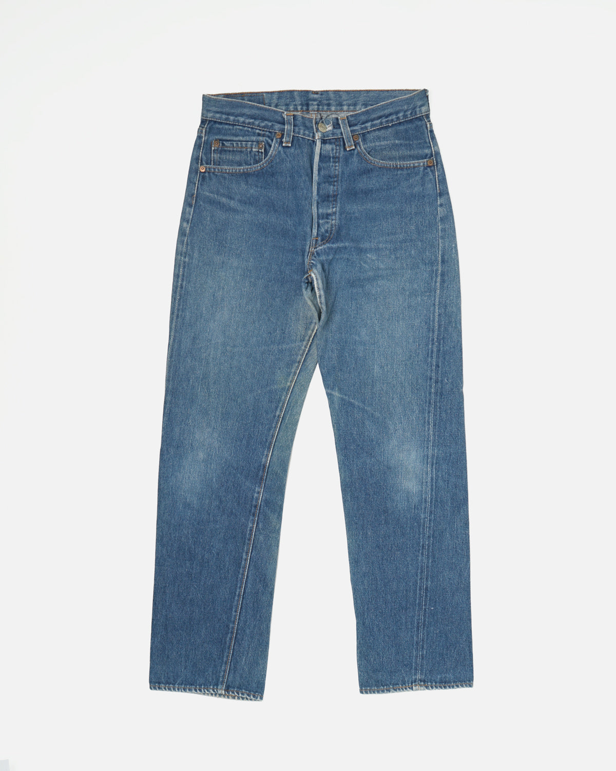 501 Redline Straight Fit Denim Pants / size: 30