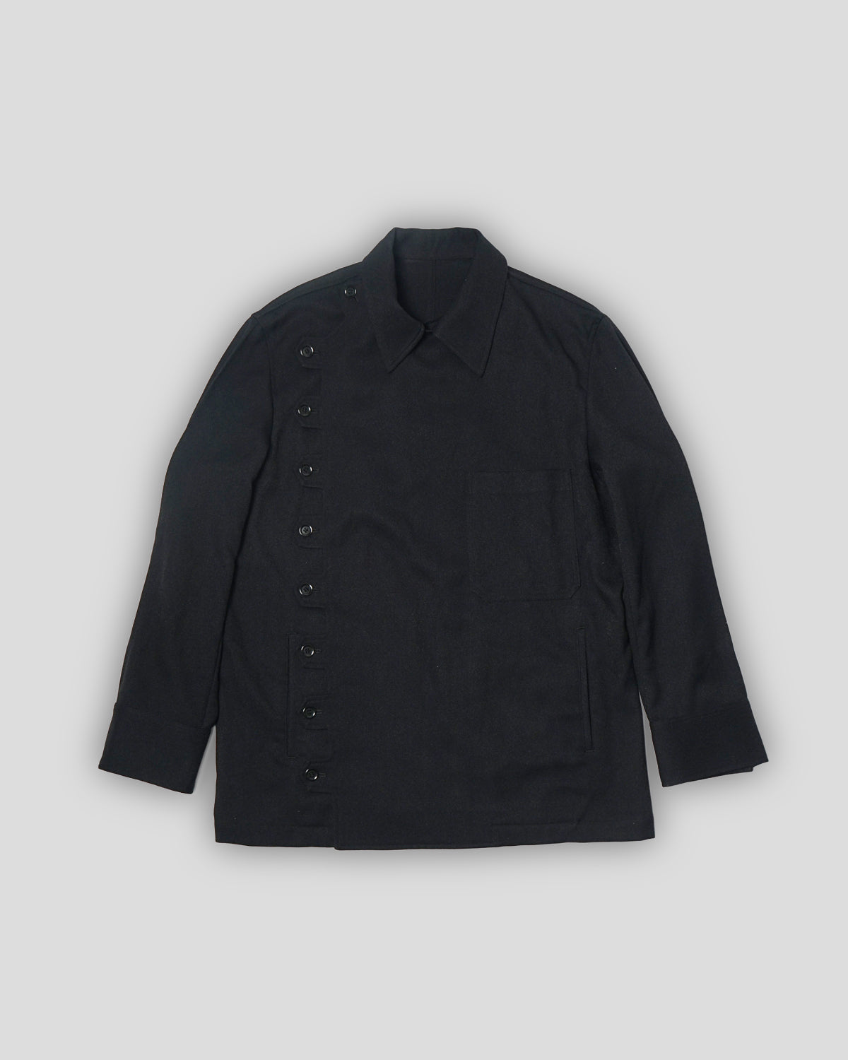 Y's... Side Button Shirt
