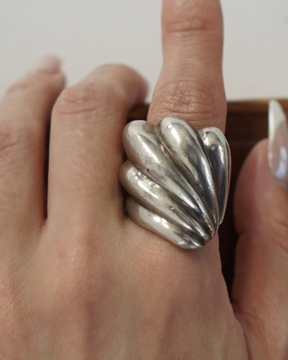 Silver Ring
