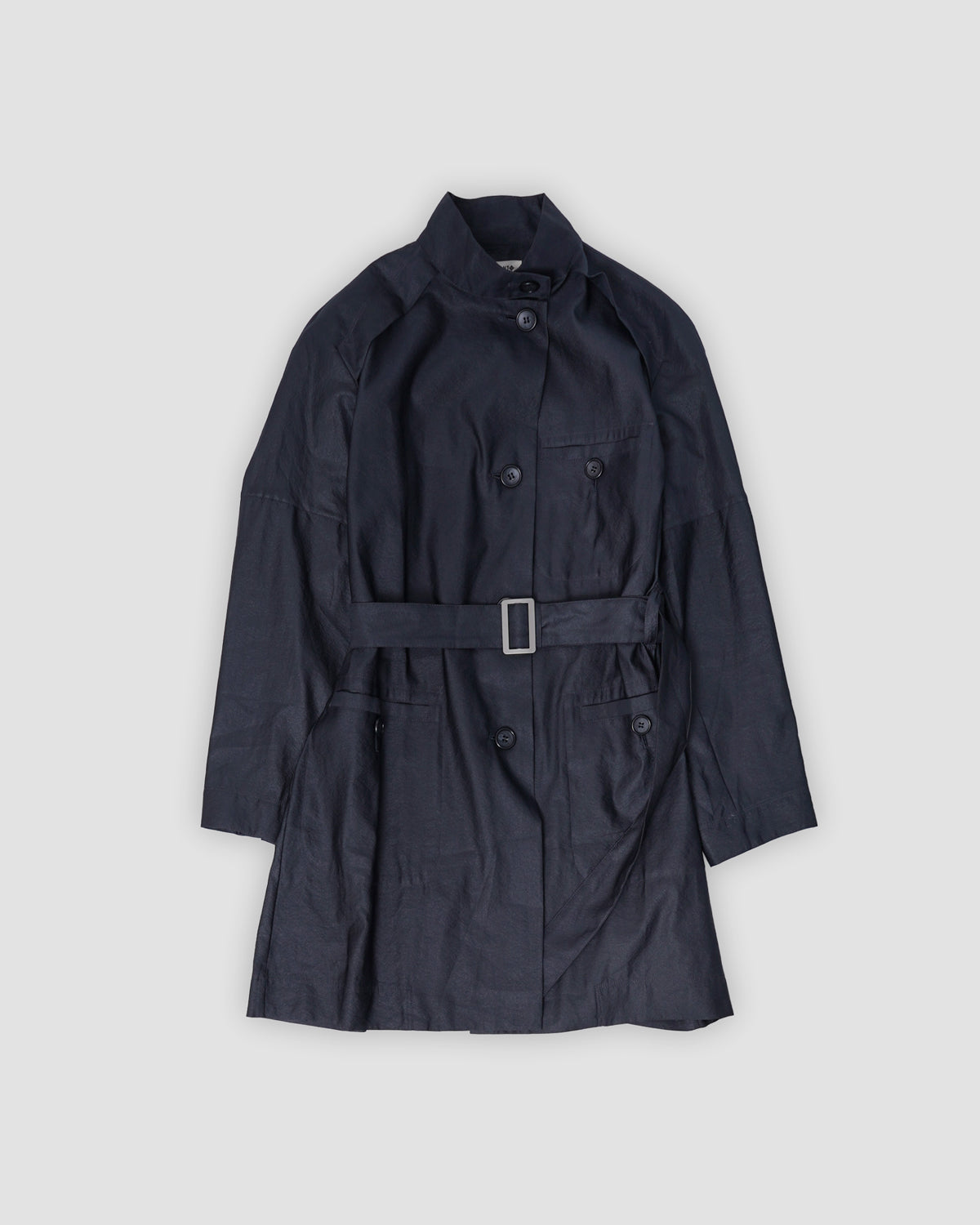 Belted Jacket
