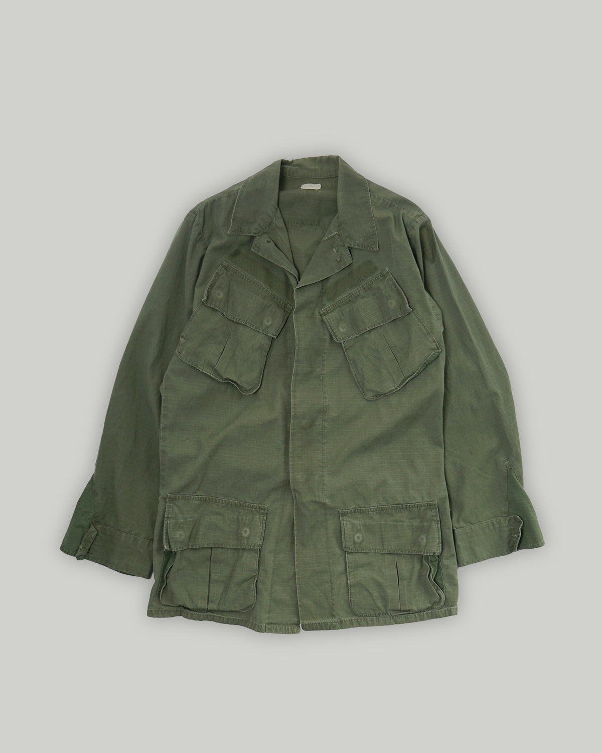 1960's US Army Jungle Fatigue Jacket