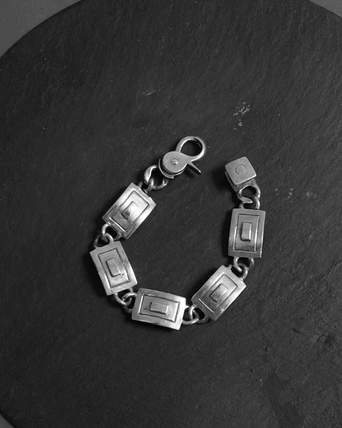 Silver Bracelet