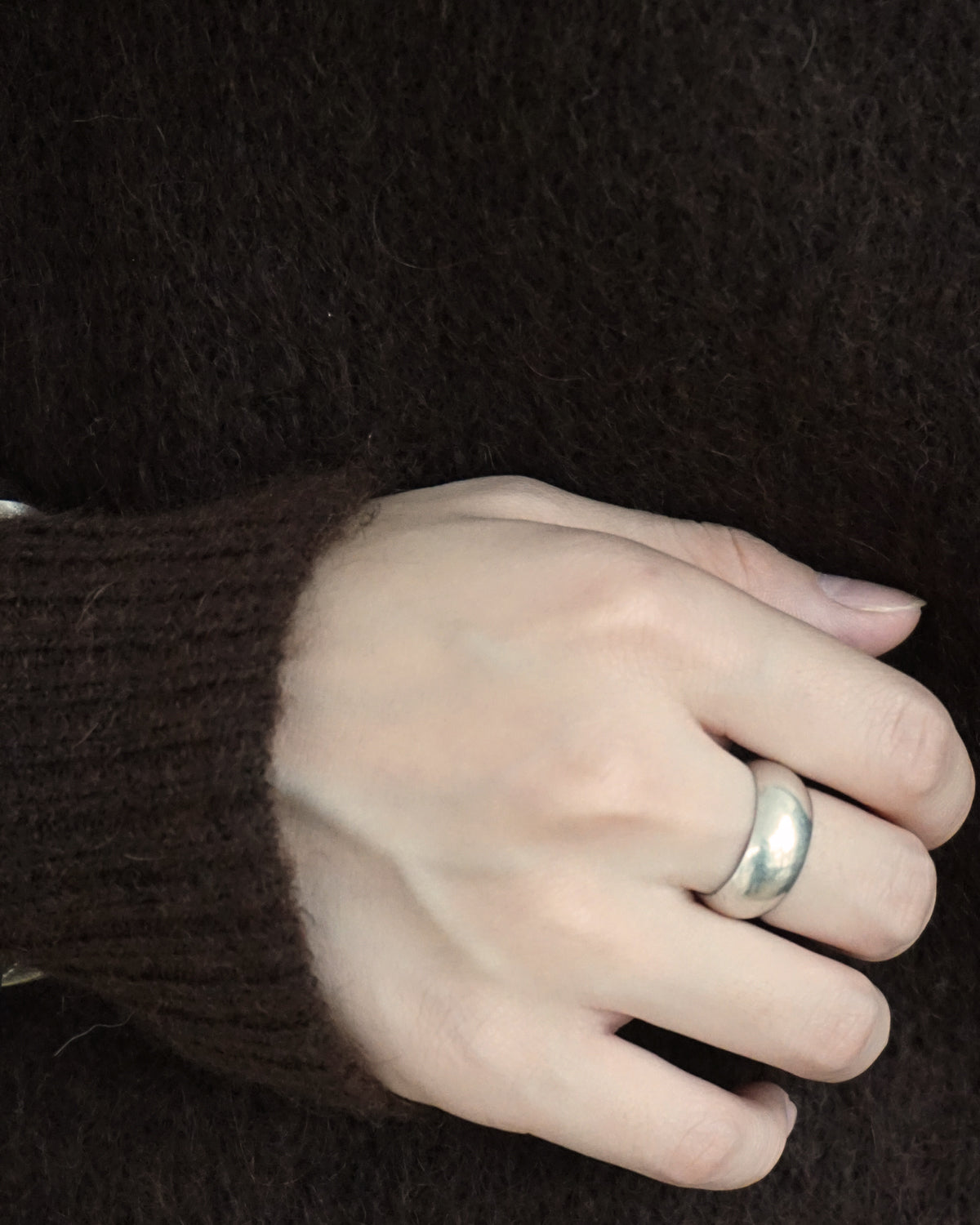 Silver Ring